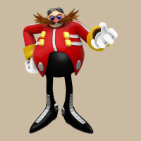 Doctor Eggman Long Sleeve Tee | Teevron
