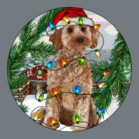 Cockapoo Christmas Heavyweight Sweatshirt | Teevron