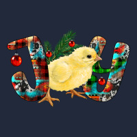Christmas Joy With Chick Premium Sweatshirt | Teevron
