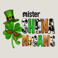 St. Patrick's Mister Shenanigans Heavy Core Tee | Teevron