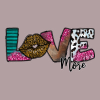 Love More Vintage Hoodie | Teevron