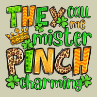 St. Patrick's They Call Me Mister Pinch Charming Heavy Core Tee | Teevron