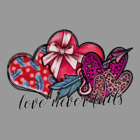 Love Never Fails Vintage Hoodie | Teevron