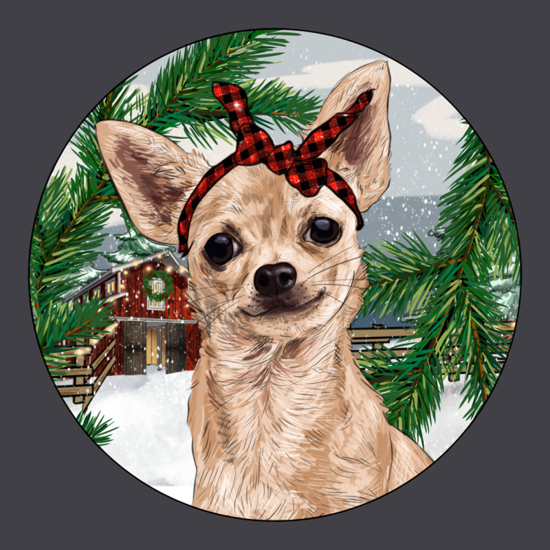 Chihuahua And Farm Heavyweight Hoodie by RanaPortraitStore | Teevron