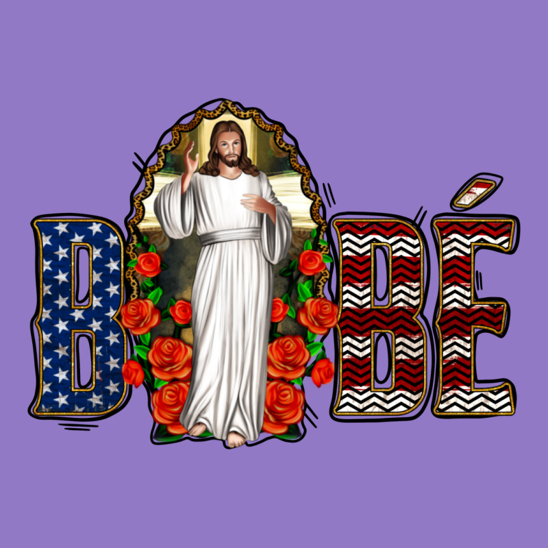 Bebe Jesus Christ Urban Hoodie by Jasminsmagicworld | Teevron