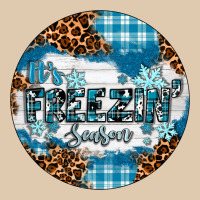 It's Freezin' Season Heavyweight Sweatshirt | Teevron