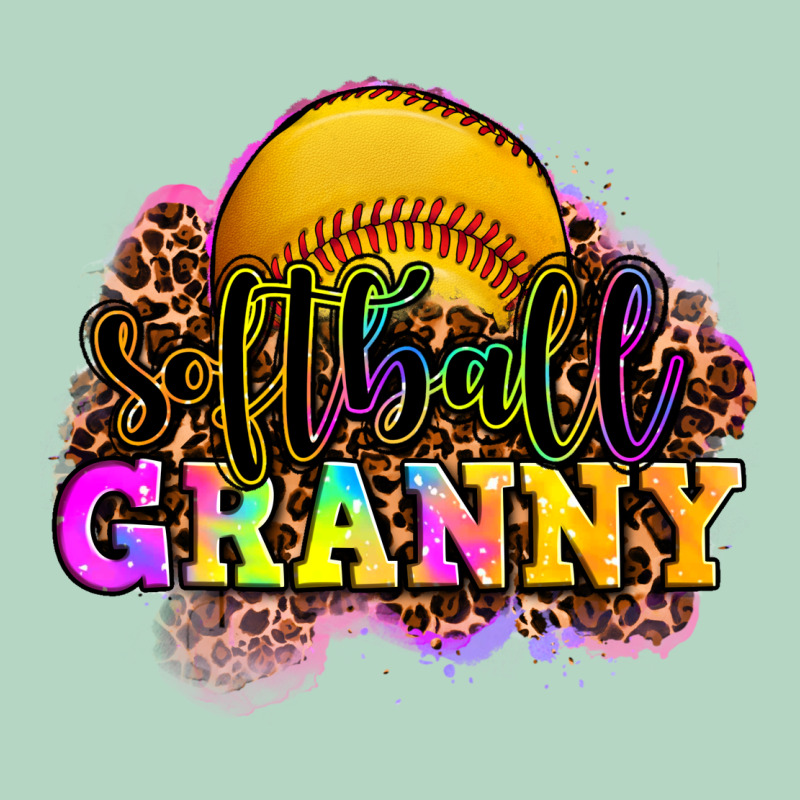 Softball Granny Classic Tee by OliviaCreatesArt | Teevron