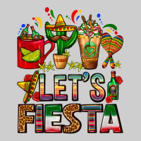 Let's Fiesta Mexico Coffee Cups With Cactus Premium Tee | Teevron
