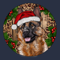 German Shepherd Christmas Heavyweight Sweatshirt | Teevron