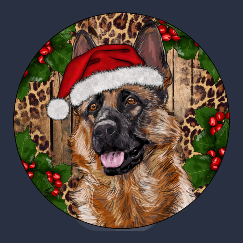 German Shepherd Christmas Heavyweight Sweatshirt by RanaPortraitStore | Teevron