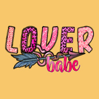 Lover Babe Vintage Hoodie | Teevron