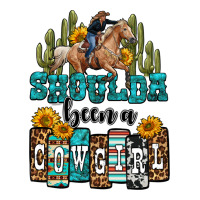 shoulda been a cowgirl | Teevron