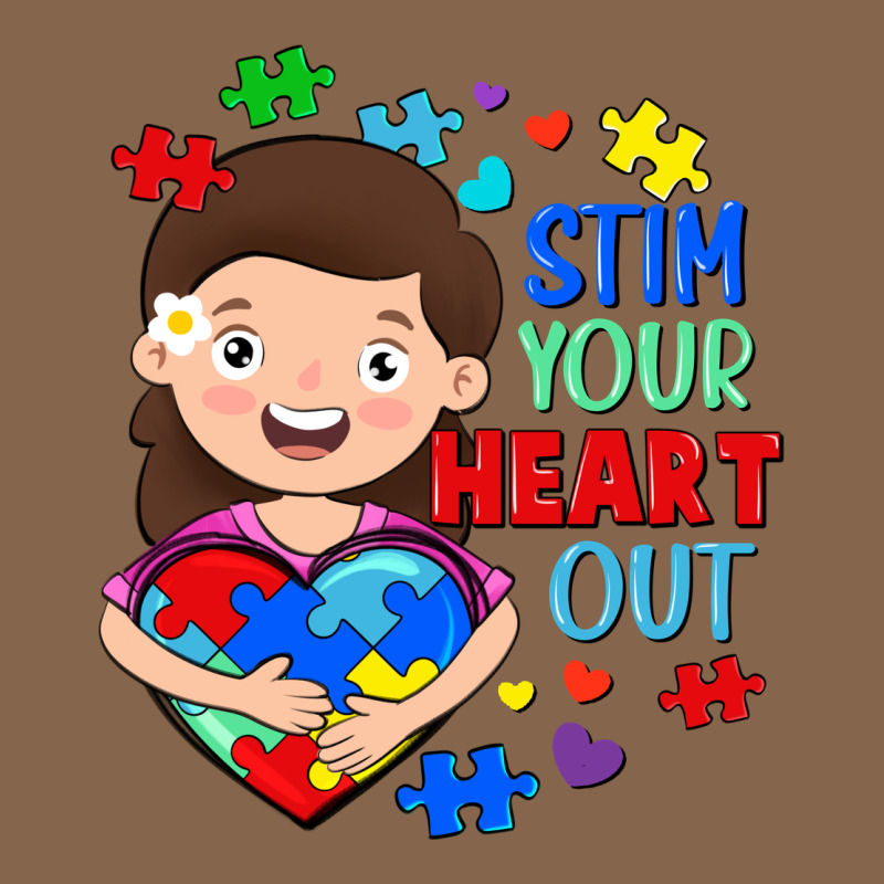 Stim Your Heart Out Premium Tee by FaDigitalArtStudio | Teevron