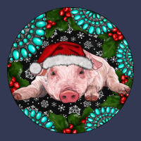Baby Pig Christmas Heavyweight Hoodie | Teevron