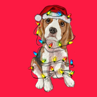 Christmas Beagle Zipper Hoodie | Teevron
