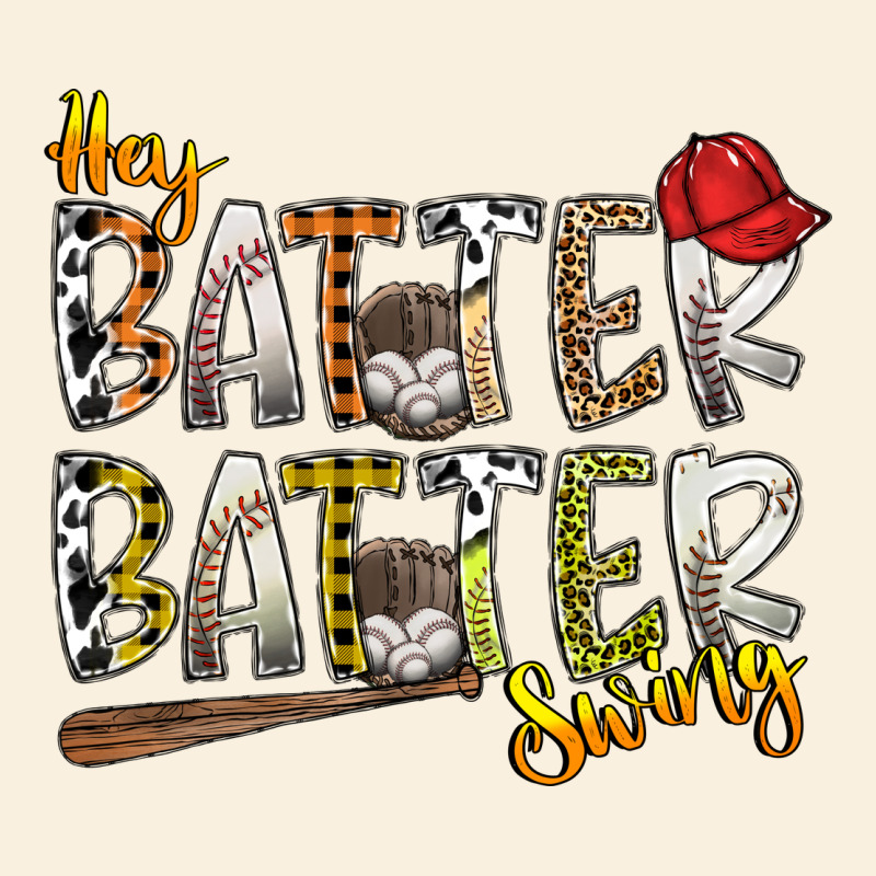 Hey Batter Batter Swing Vintage Hoodie by SublimationCraftShop | Teevron