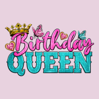 Birthday Queen Ladies Tee | Teevron