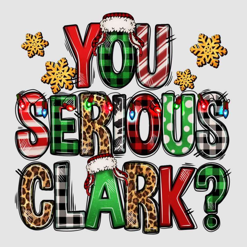 You Serious Clark Christmas Vacation Premium Sweatshirt by Jasminsmagicworld | Teevron