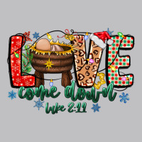 Love Comedown Luke 2.11-2 2 Long Sleeve Tee | Teevron