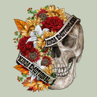 Skull Kinda Emotionless Kinda Emotional Ladies Tee | Teevron