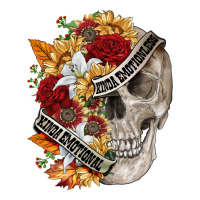 skull kinda emotionless kinda emotional | Teevron