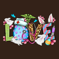 Love Nurse Easter Heavy Core Tee | Teevron