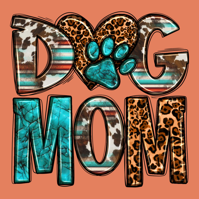 Dog Mom Classic Tee by OliviaCreatesArt | Teevron