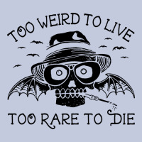 Hunter S Thompson  Fear And Loathing In Las Vegas Rare To Die Long Sleeve Tee | Teevron