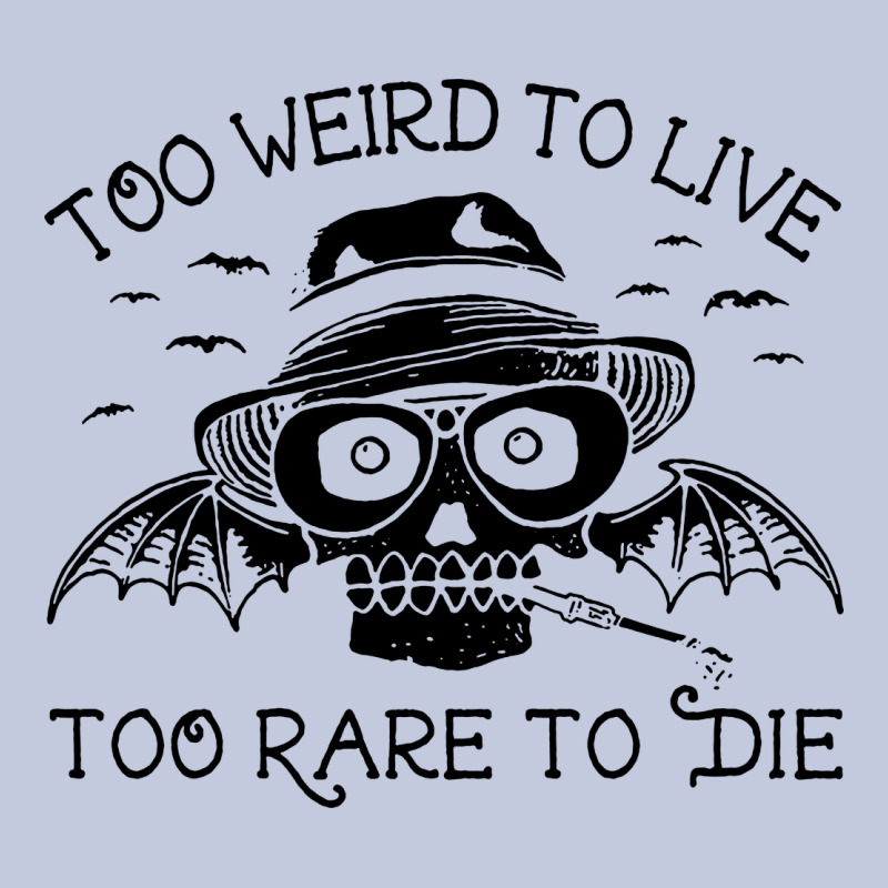 Hunter S Thompson  Fear And Loathing In Las Vegas Rare To Die Long Sleeve Tee by DesigneFamous | Teevron