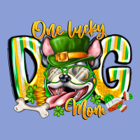 St Patricks Day Dog Mom Long Sleeve Tee | Teevron