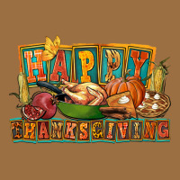 Happy Thanksgiving Vintage Tee | Teevron
