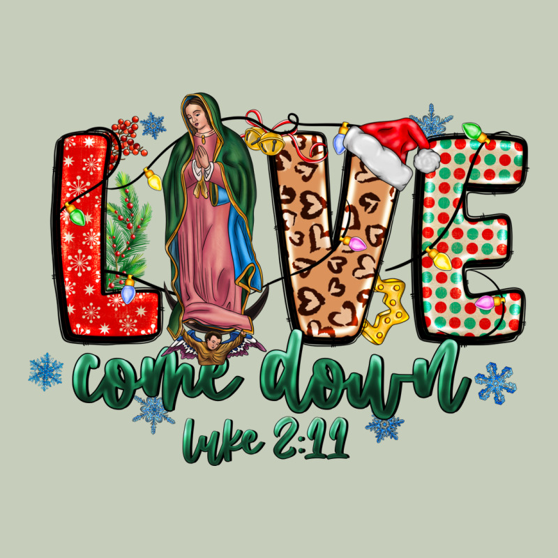 Love Comedown Luke 2.11-2 Long Sleeve Tee by CowhideDigitalArt | Teevron