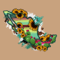 Mexico Map Vintage Tee | Teevron