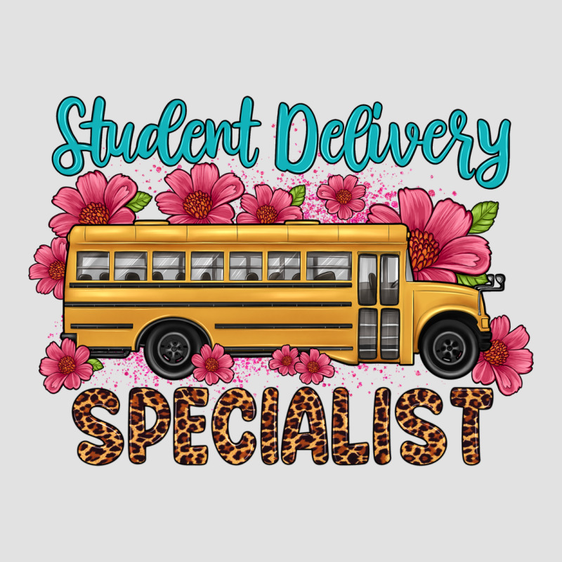 Student Delivery Specialist School Bus Premium Hoodie by Artiststas | Teevron