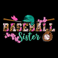 Baseball Sister Ladies Tee | Teevron