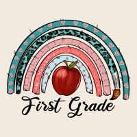 First Grade Rainbow Zipper Hoodie | Teevron