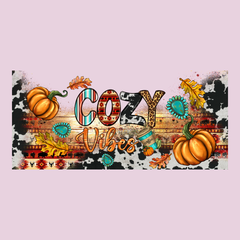 Cozy Vibes Libbey Glass Ladies Tee by BundleAndBundleShop | Teevron