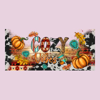 Cozy Vibes Libbey Glass Ladies Tee | Teevron