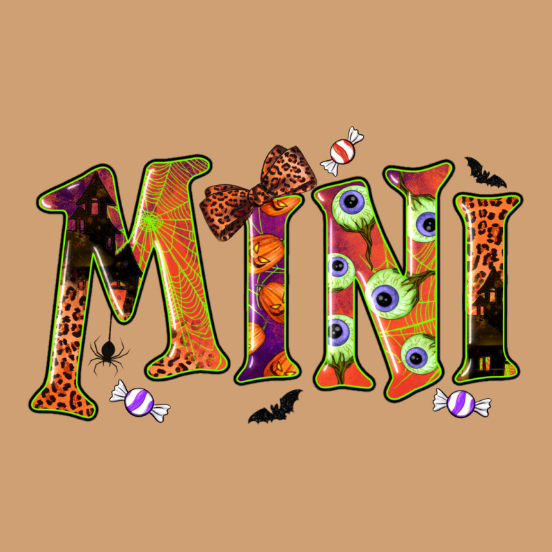 Halloween Mini Vintage Tee by BundleAndBundleShop | Teevron