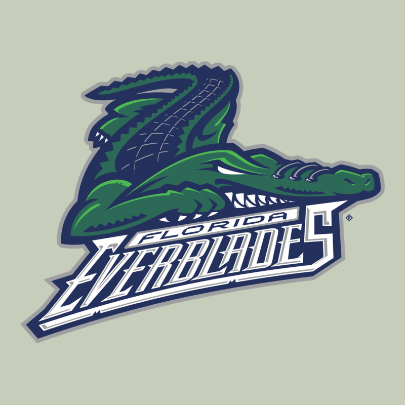 Florida Everblades Long Sleeve Tee by DesigneFamous | Teevron