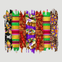 Mardi Gras Cake Fleur De Lis Crawfish Brushstrokes Classic Tee | Teevron