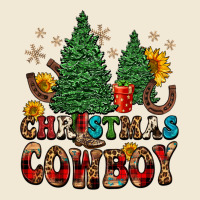 Christmas Cowboy Ladies Tee | Teevron