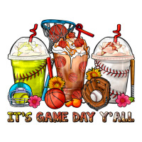 It's Game Day Y'all Softball,Baseball,Basketball C | Teevron