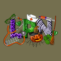 Halloween Lpn Licensed Practical Nurse Vintage Hoodie | Teevron