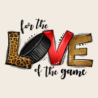 For The Love Of The Game Ice Hockey Premium Sweatshirt | Teevron