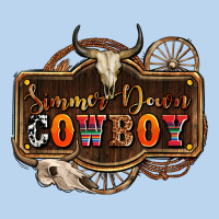 Simmer Down Cowboy Olivia Classic Tee | Teevron