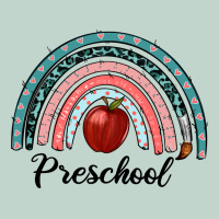 Preschool Rainbow Zipper Hoodie | Teevron