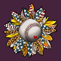 Baseball Sunflower Long Sleeve Tee | Teevron