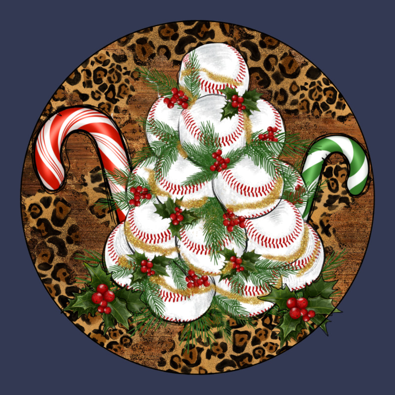 Merry Christmas Baseball Heavyweight Hoodie by RanaPortraitStore | Teevron