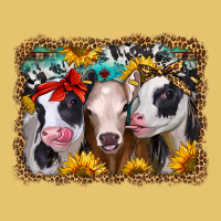 Western Sunflower Heifers Premium Sweatshirt | Teevron